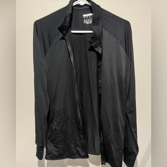Black Athletic Jacket - Picture 1 of 1